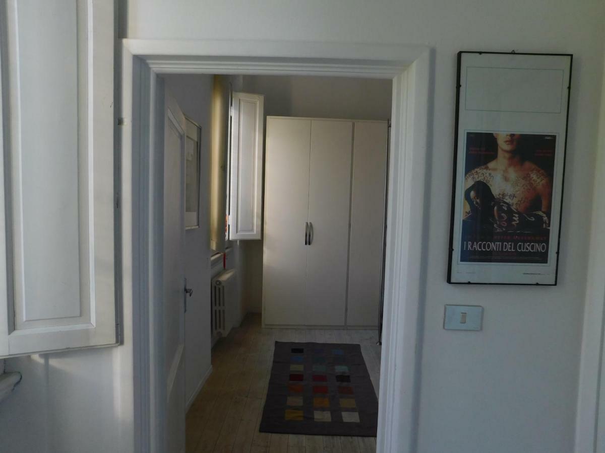 Porta Al Serraglio Apartment Prato Exterior photo