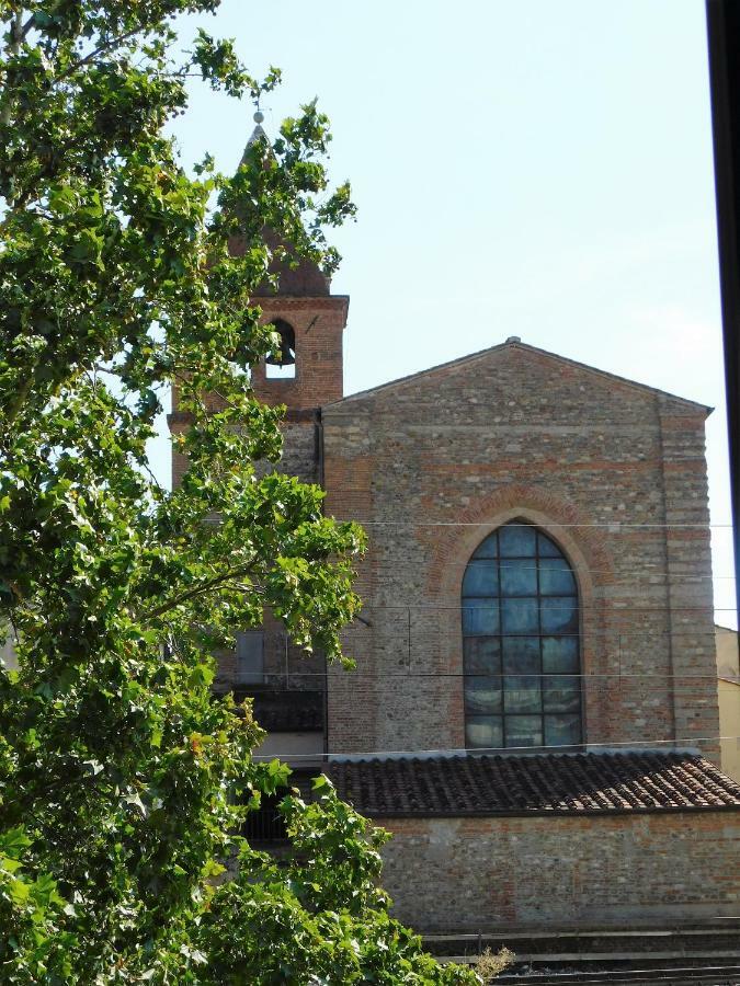 Porta Al Serraglio Apartment Prato Exterior photo