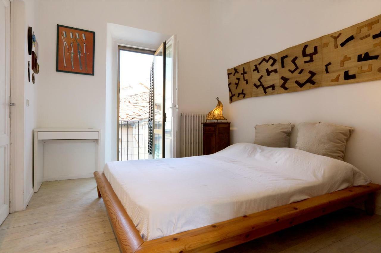Porta Al Serraglio Apartment Prato Exterior photo